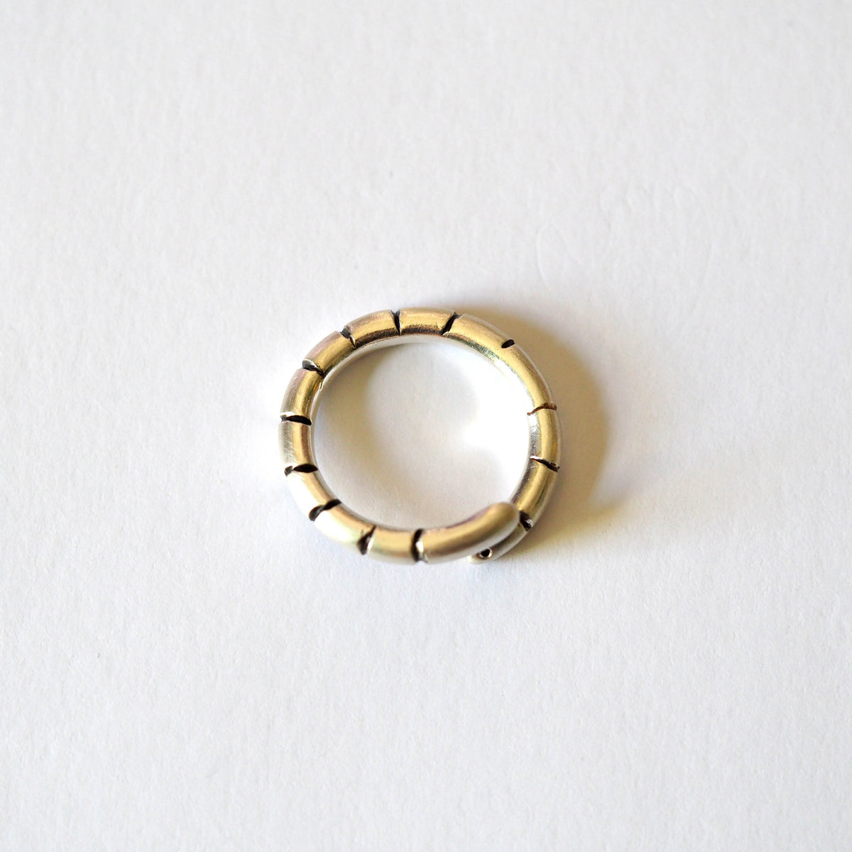Wormy Ring