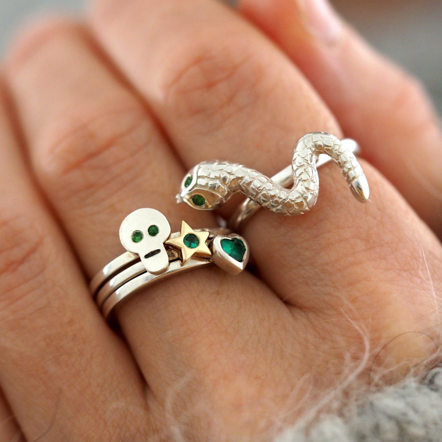 Snake Ring