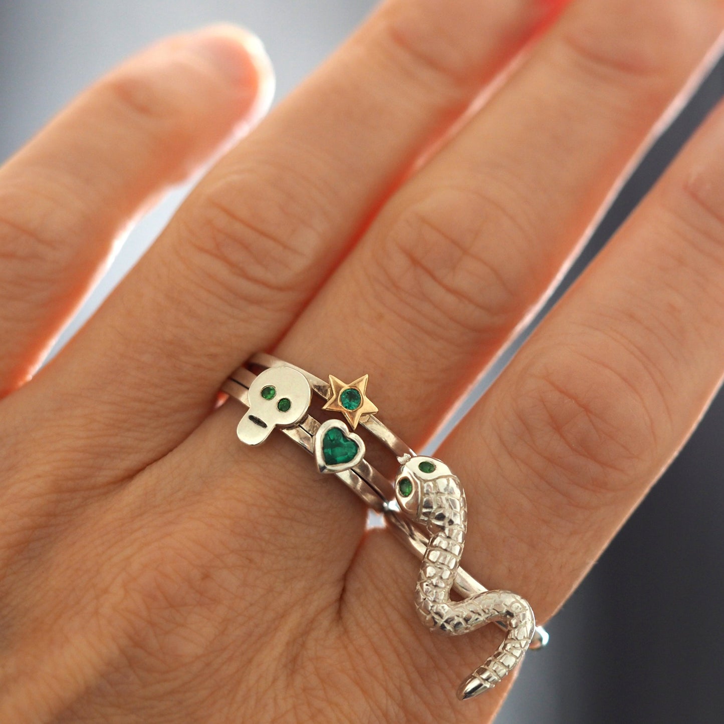 Snake Ring