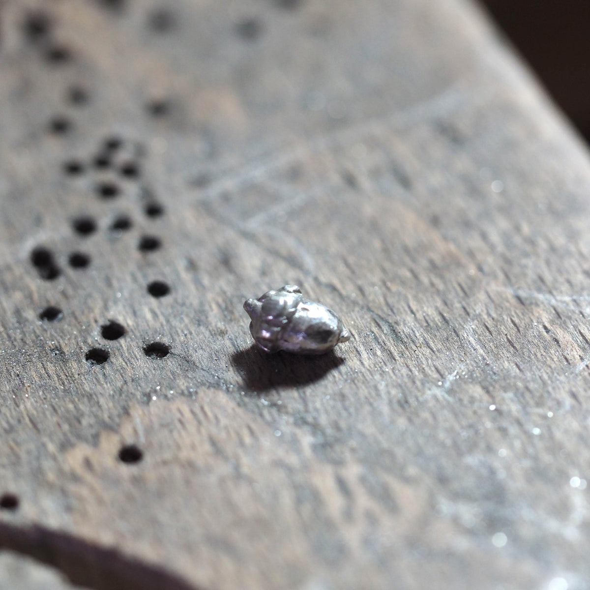 Acorn Ring