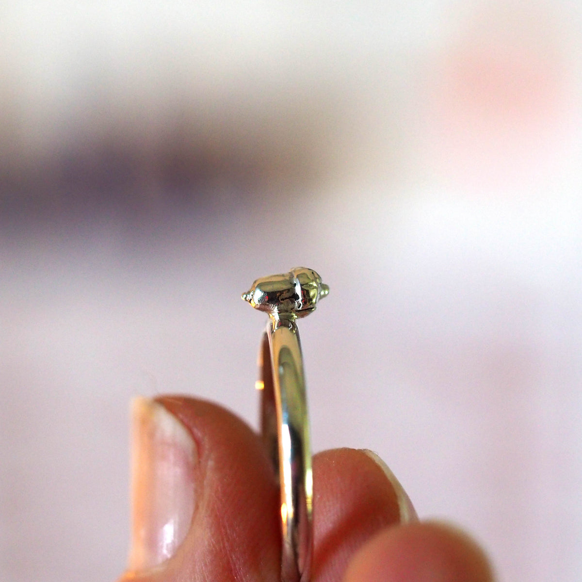 Acorn Ring