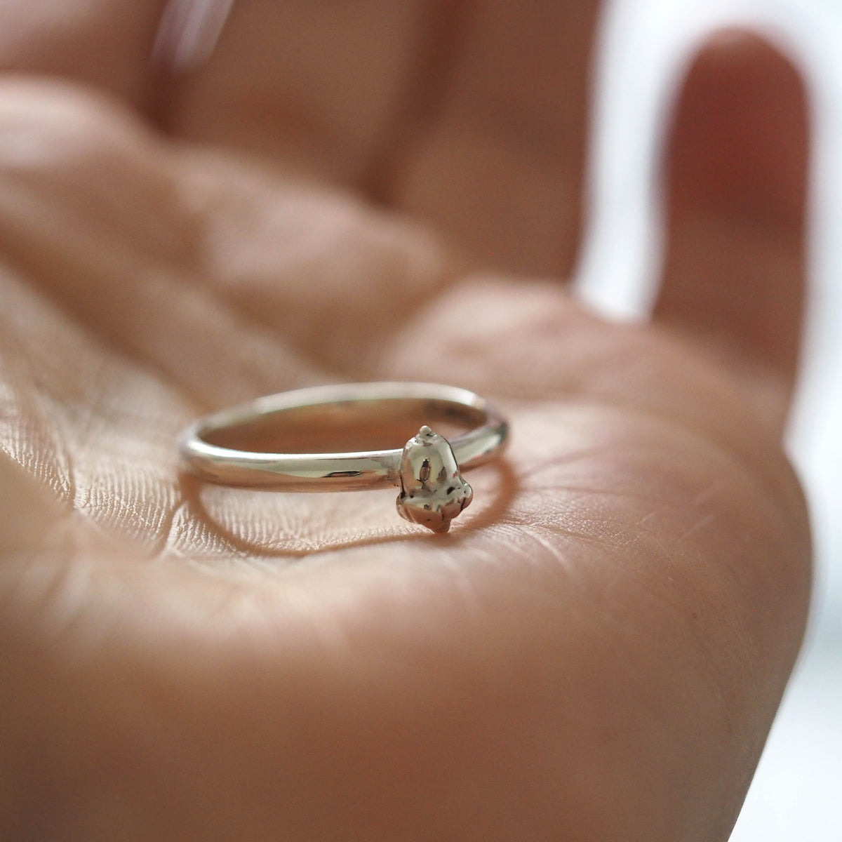 Acorn Ring