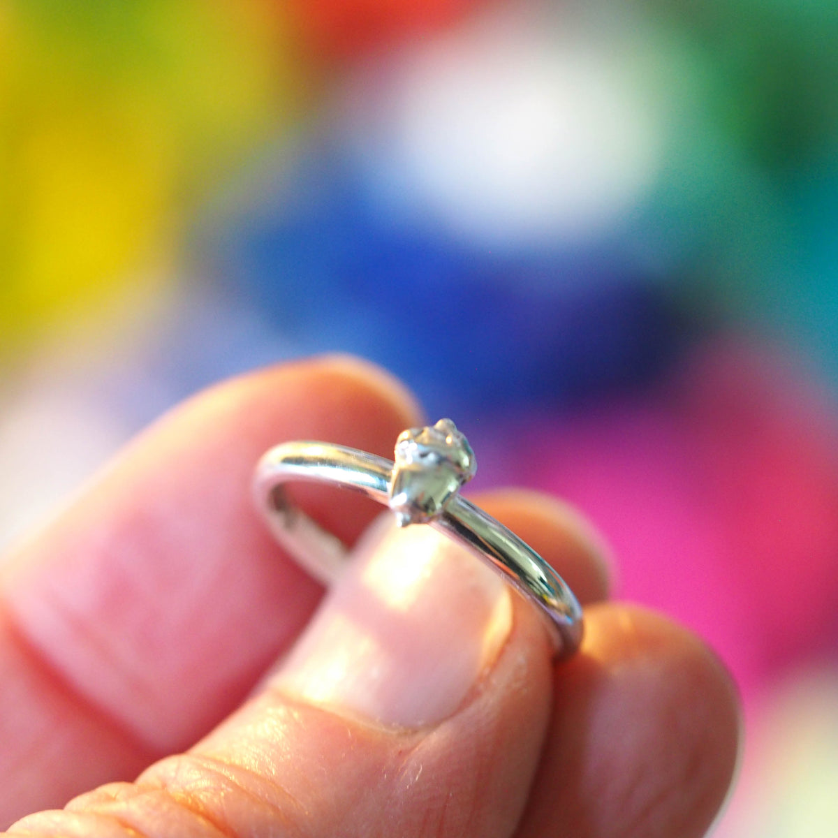Acorn Ring