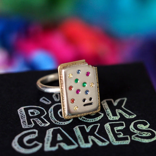 Pop Tart Ring