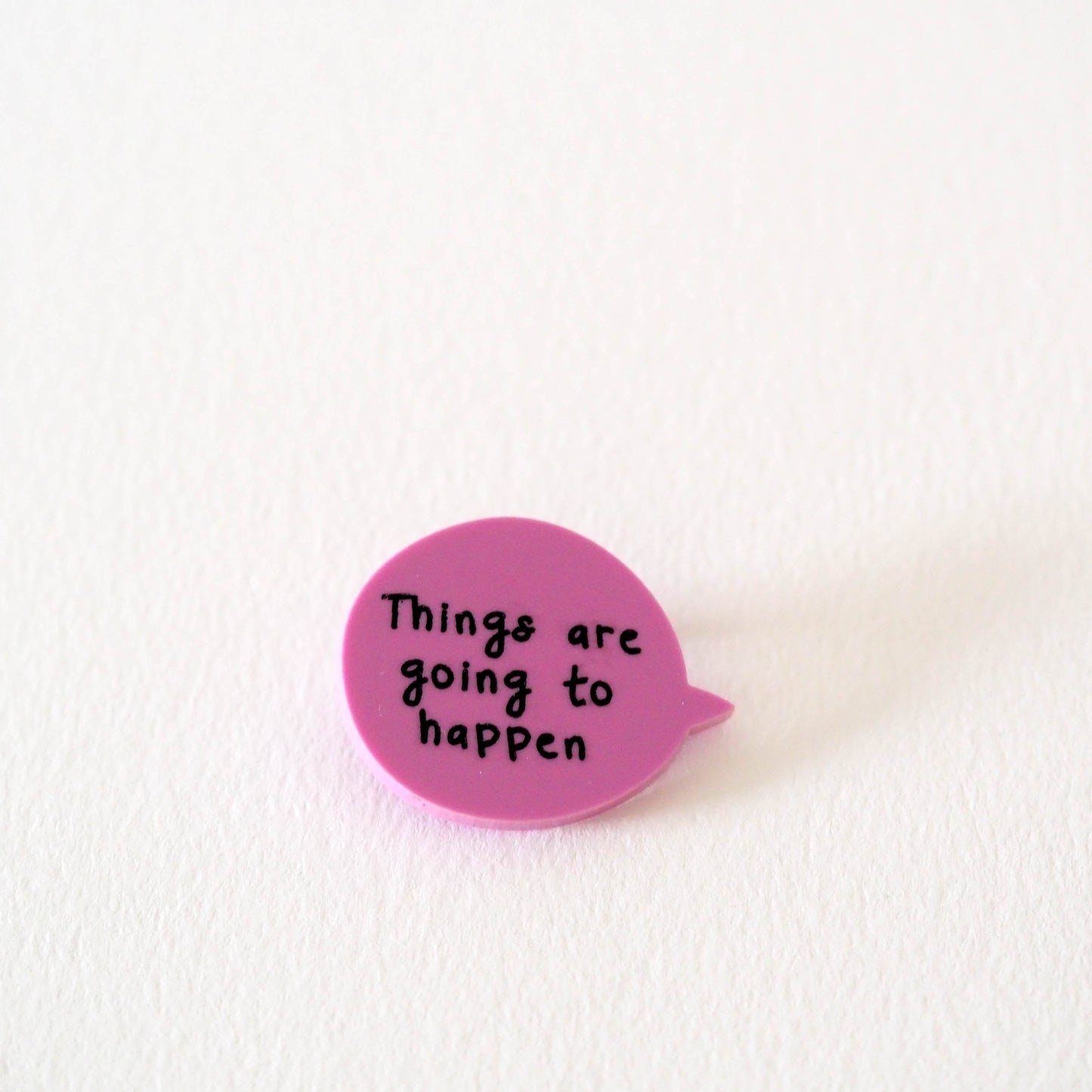 Fortune Fish Brooch Set