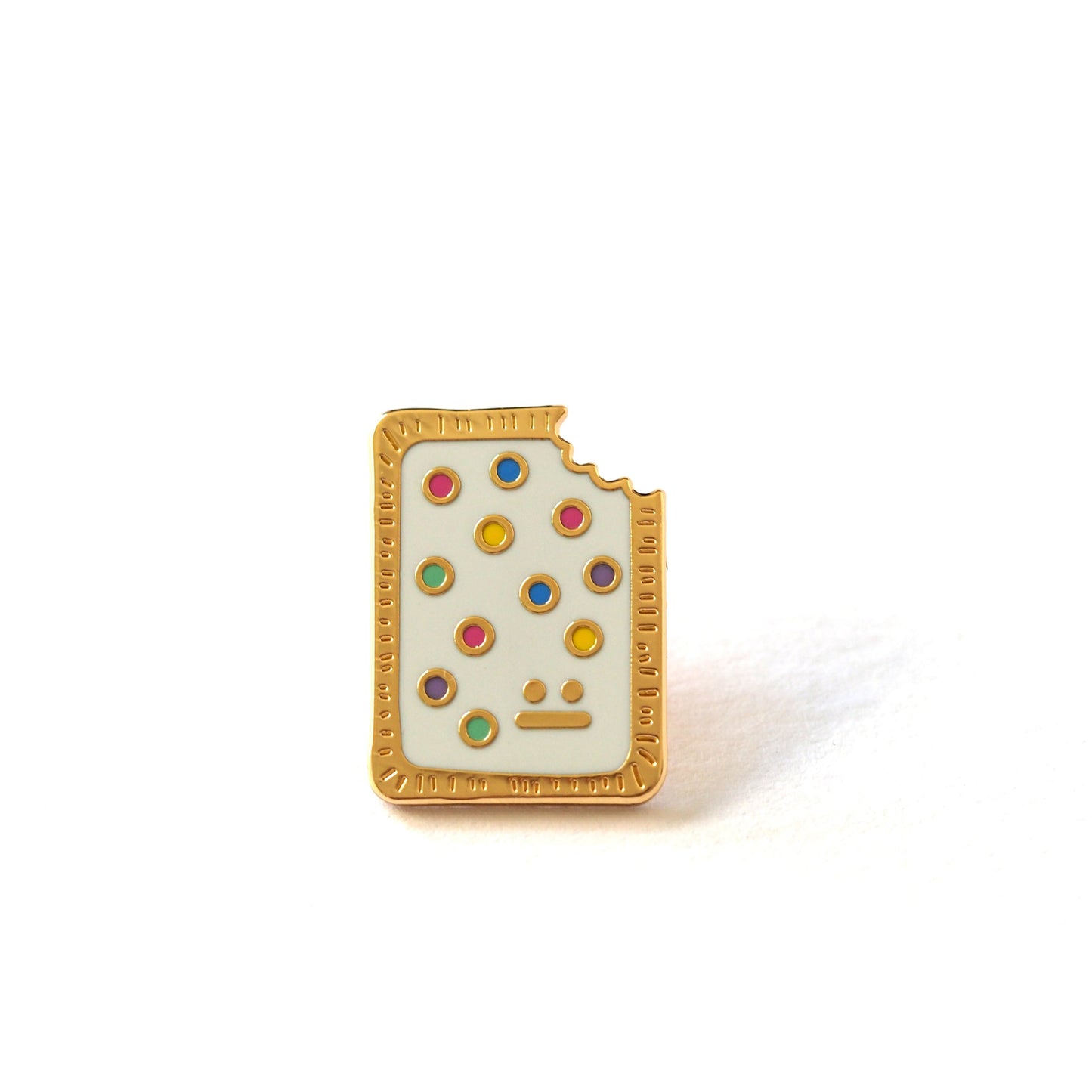 Pop Tart Enamel Pin