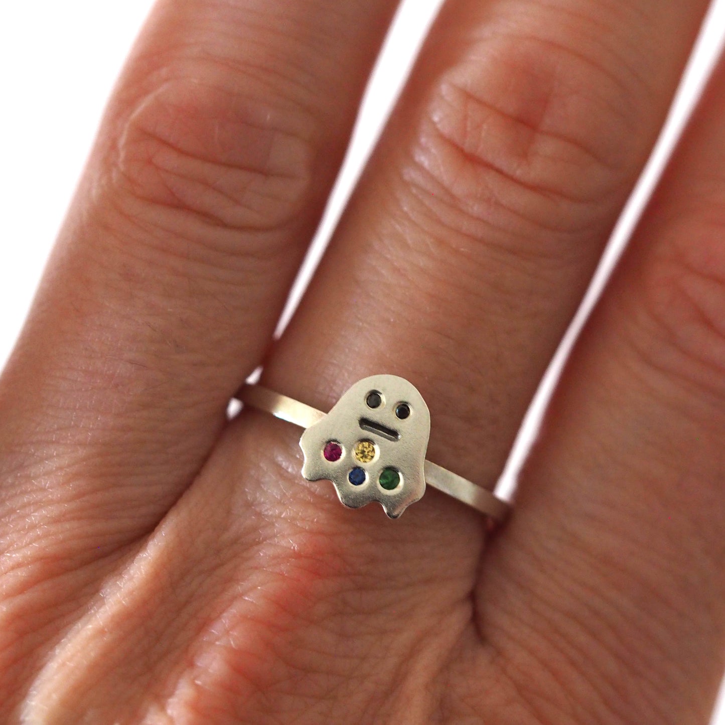 Hungry Ghost Ring