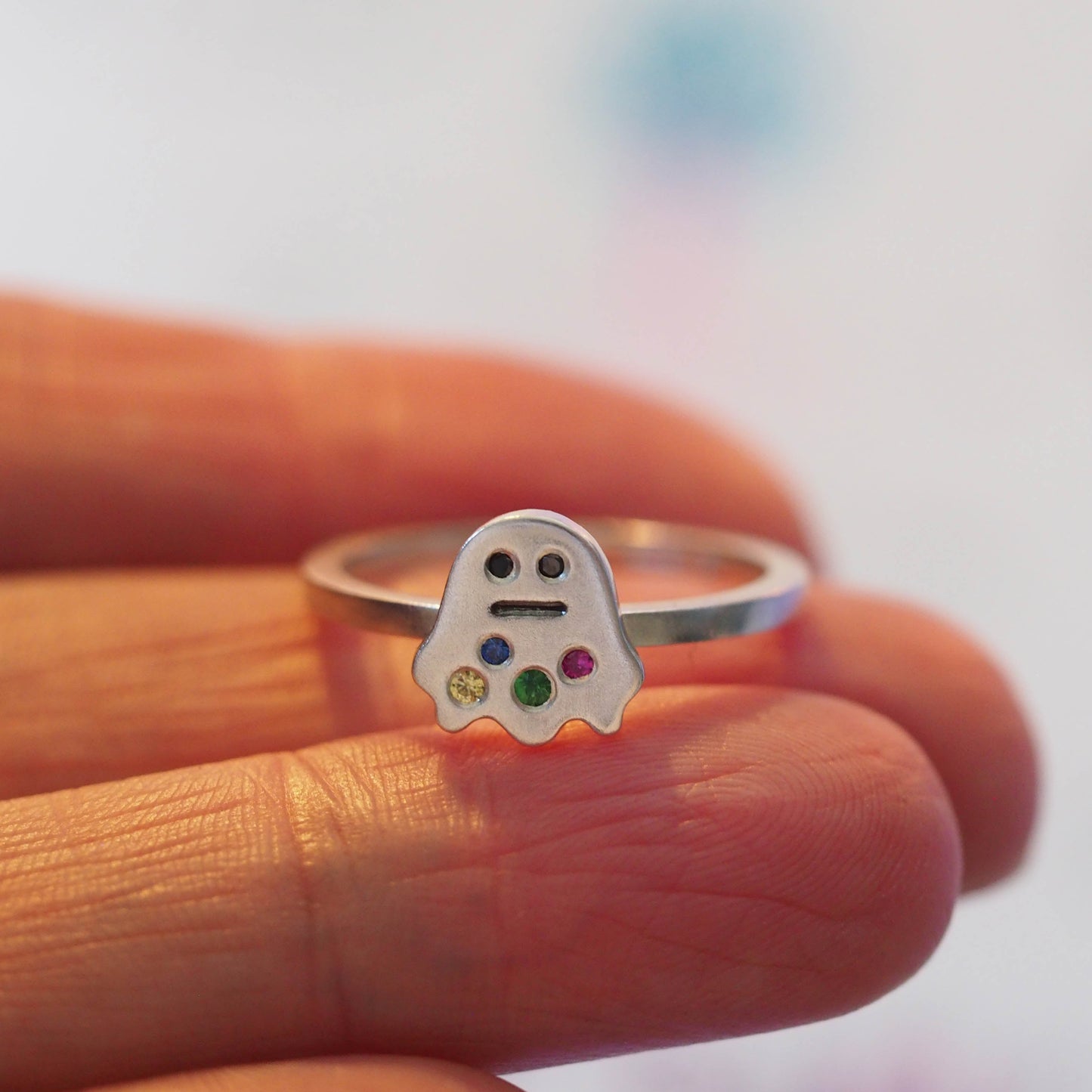 Hungry Ghost Ring