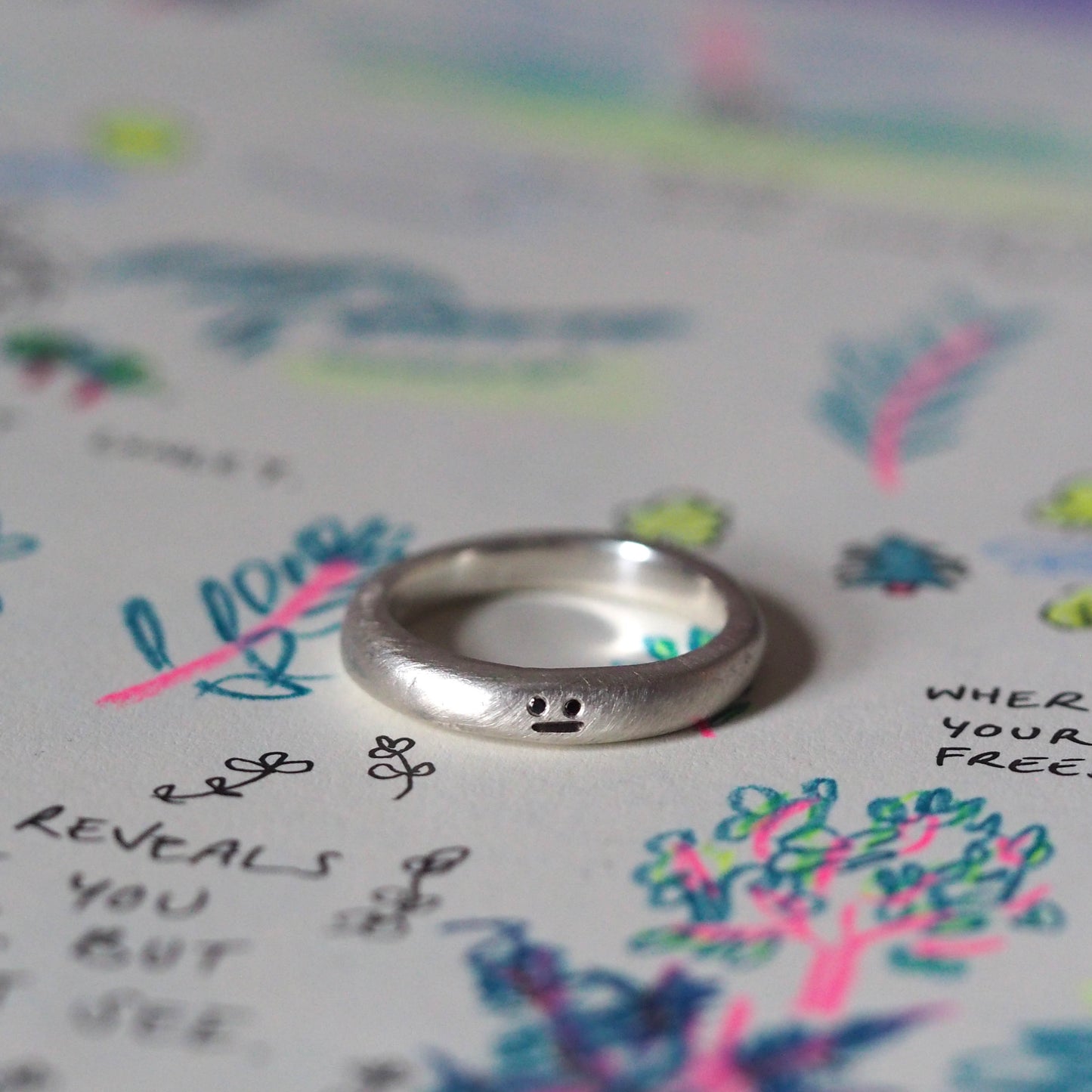 Mood Ring Three - Size T