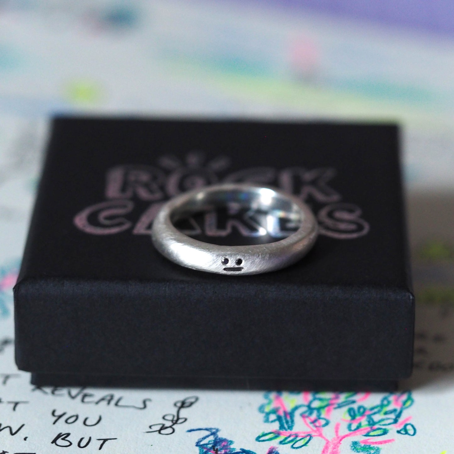 Mood Ring Three - Size T