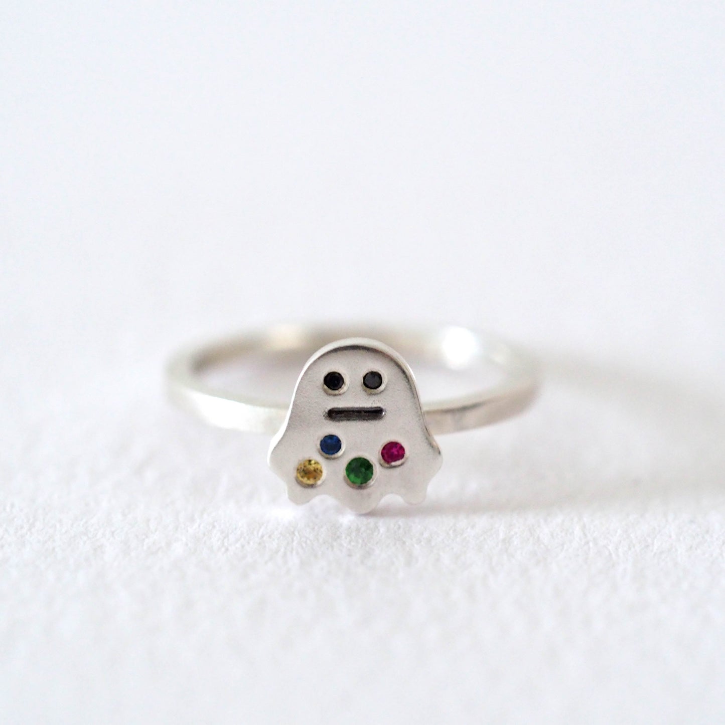 Hungry Ghost Ring
