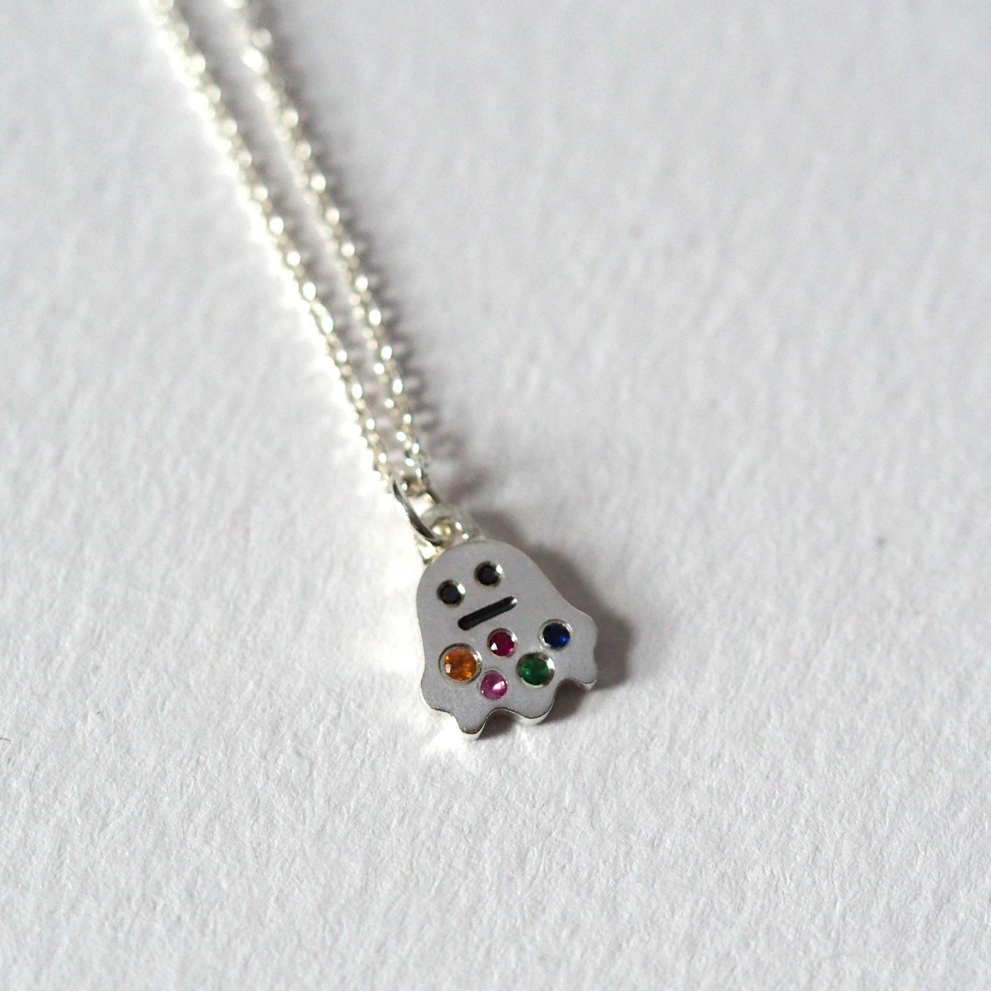 Baby Hungry Ghost Pendant