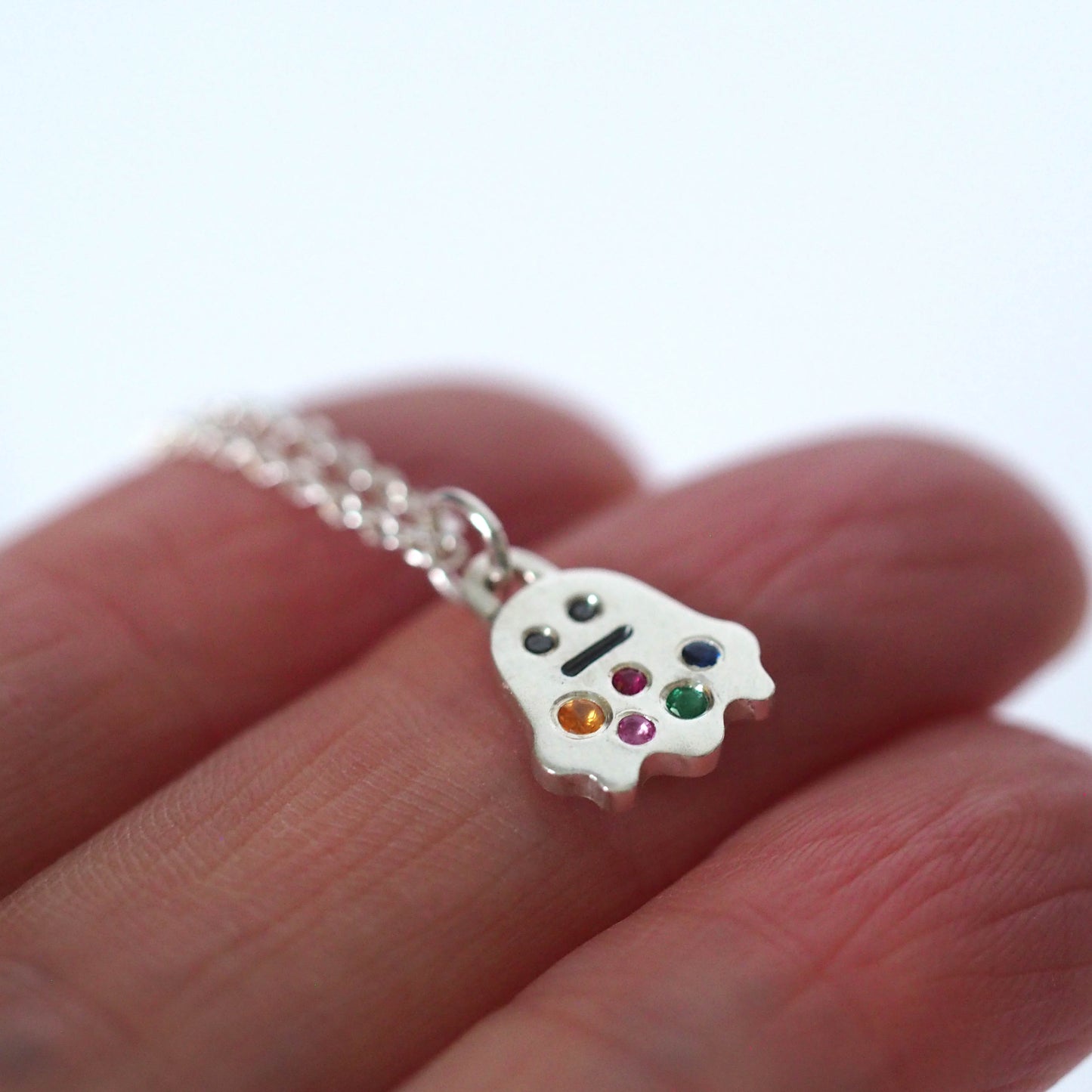 Baby Hungry Ghost Pendant