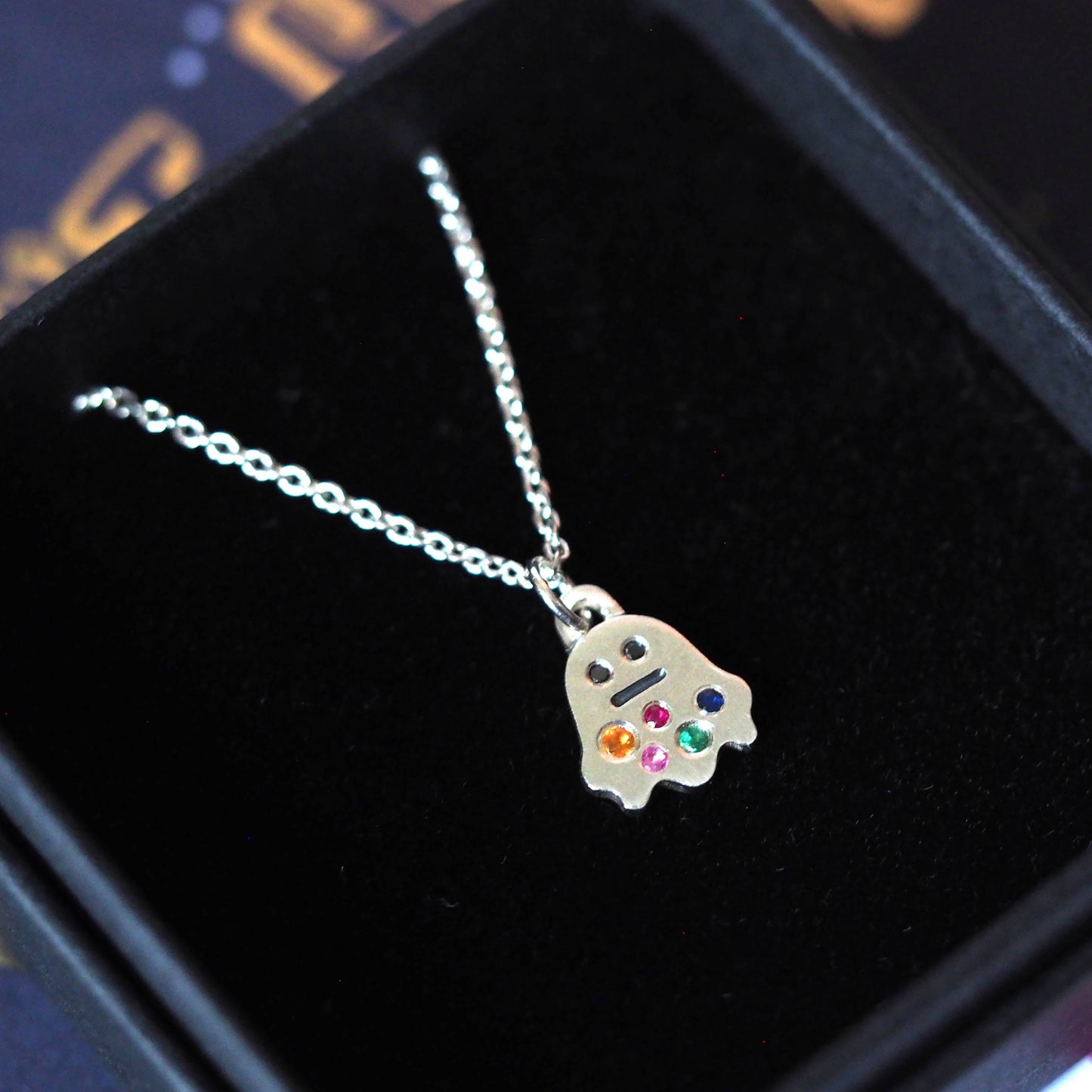 Baby Hungry Ghost Pendant