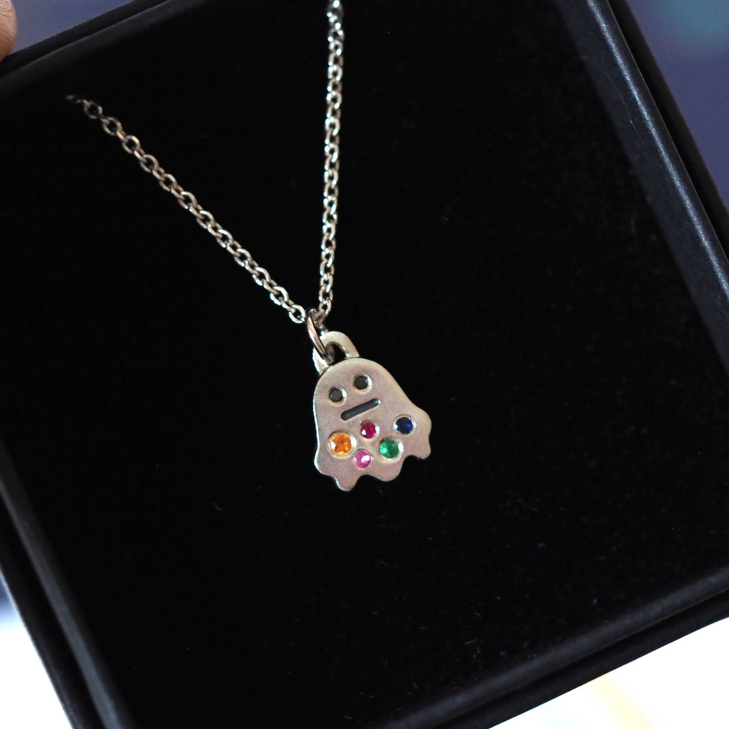 Baby Hungry Ghost Pendant