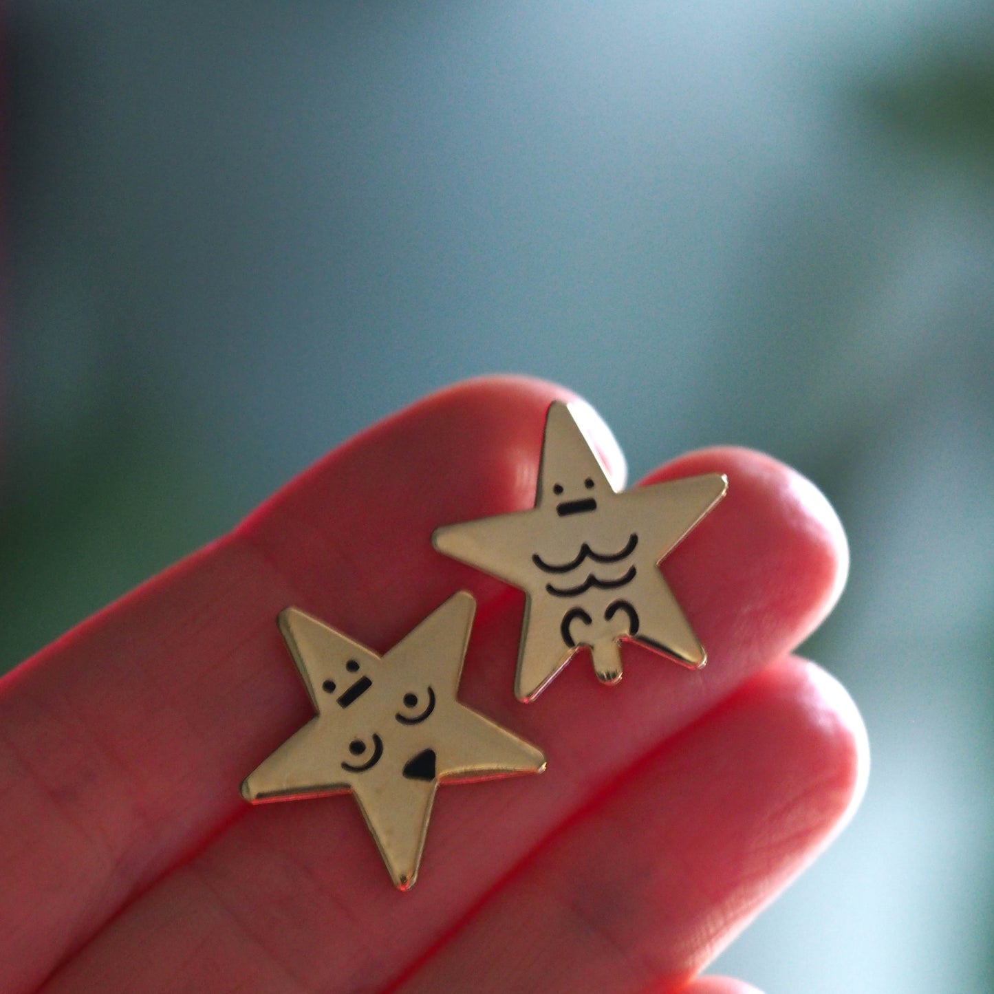 Porn Stars Enamel Pins