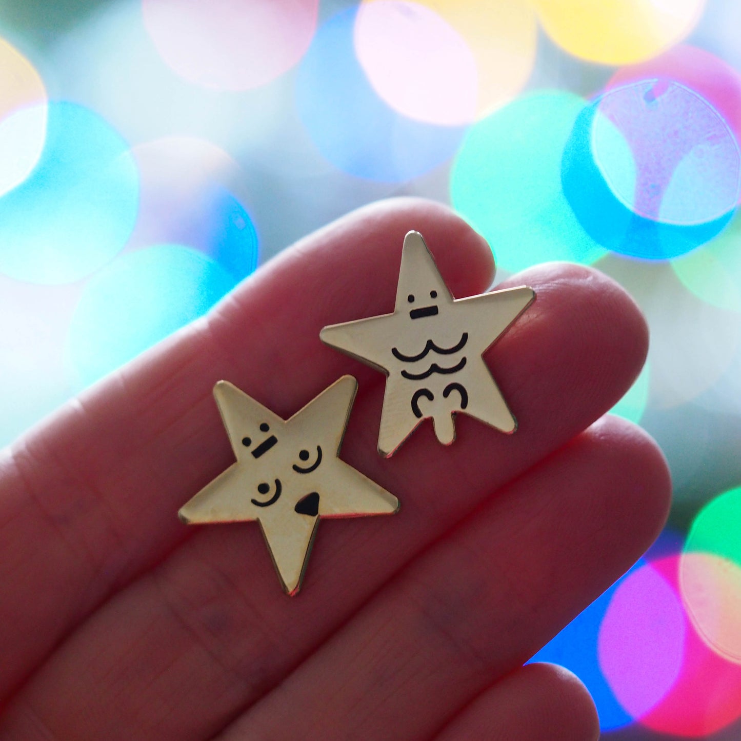 Porn Stars Enamel Pins