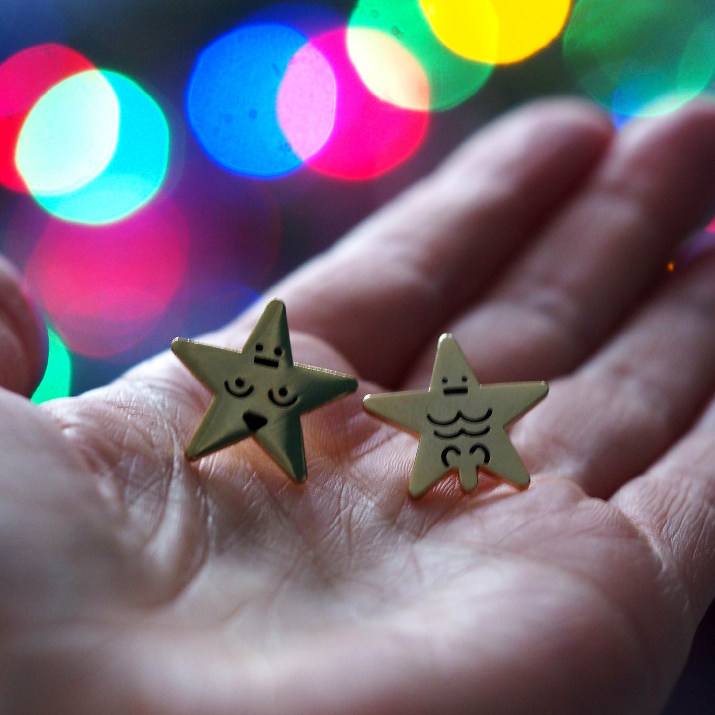 Porn Stars Enamel Pins