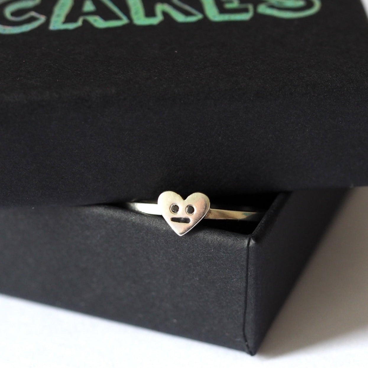 Dinky Heart Ring