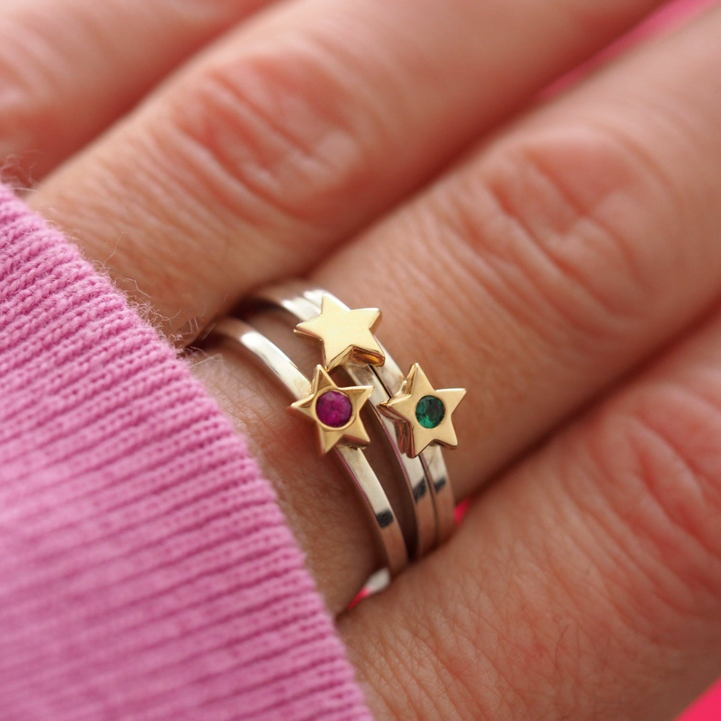 Star Ring