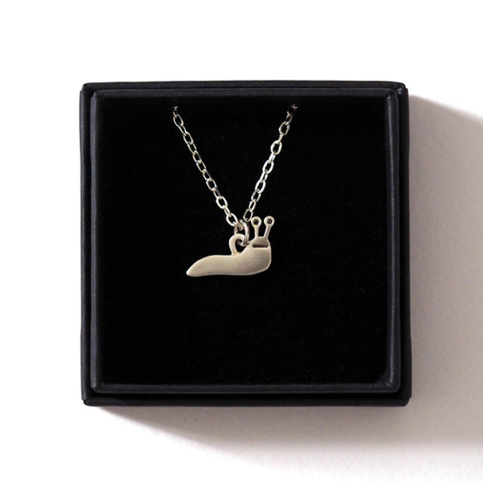 Slug Necklace