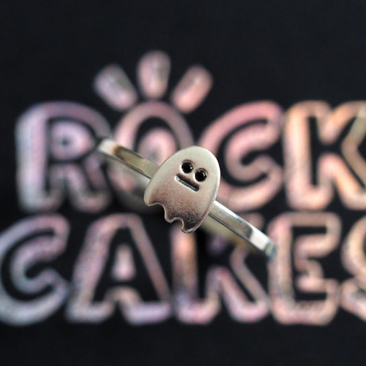 Dinky Ghost Ring