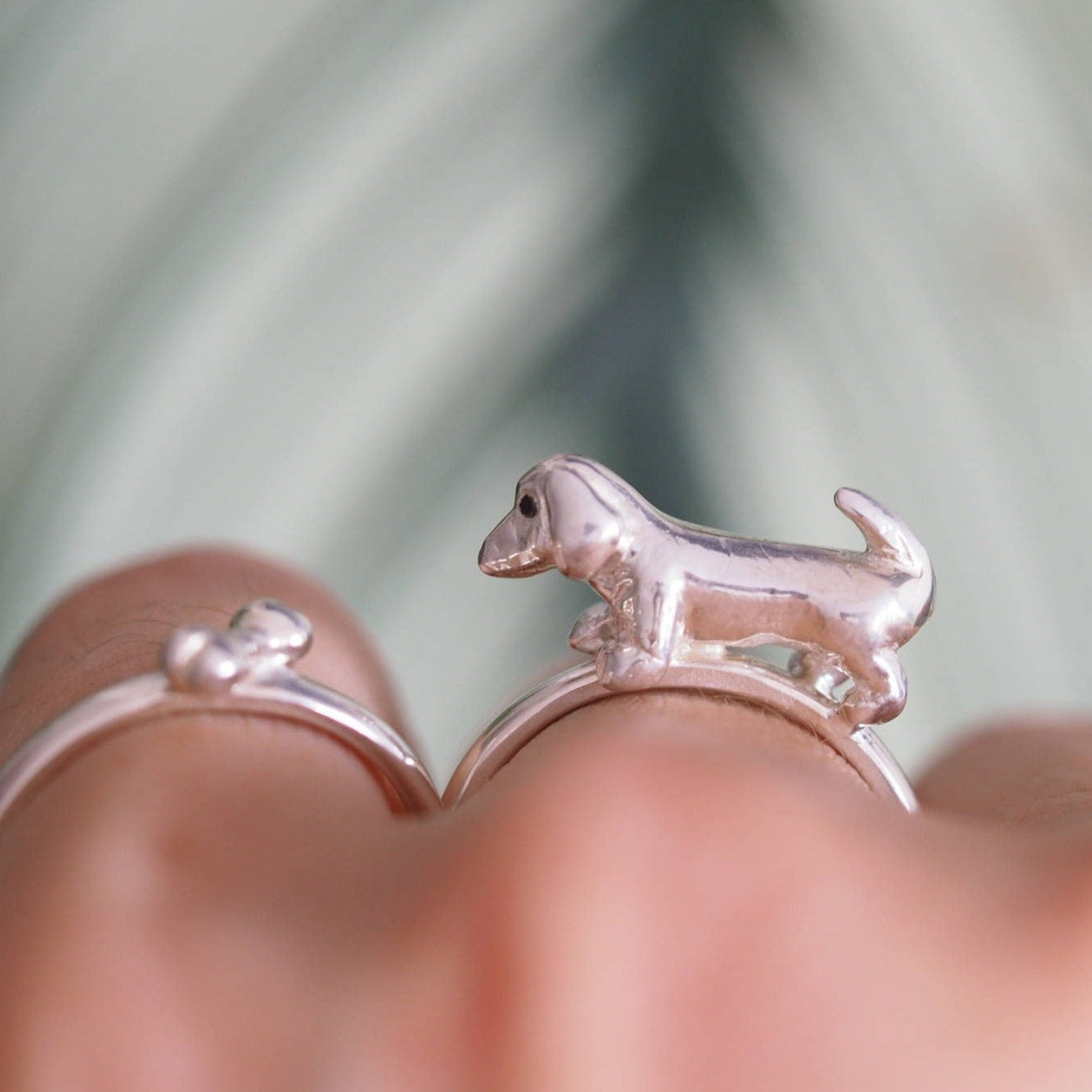 Sausage Dog Ring