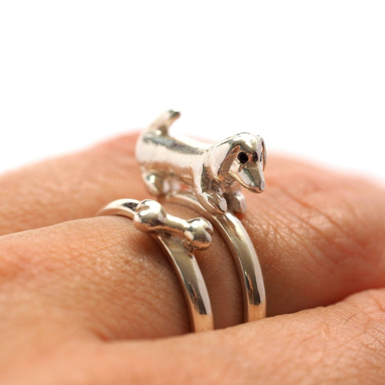 Sausage Dog Ring