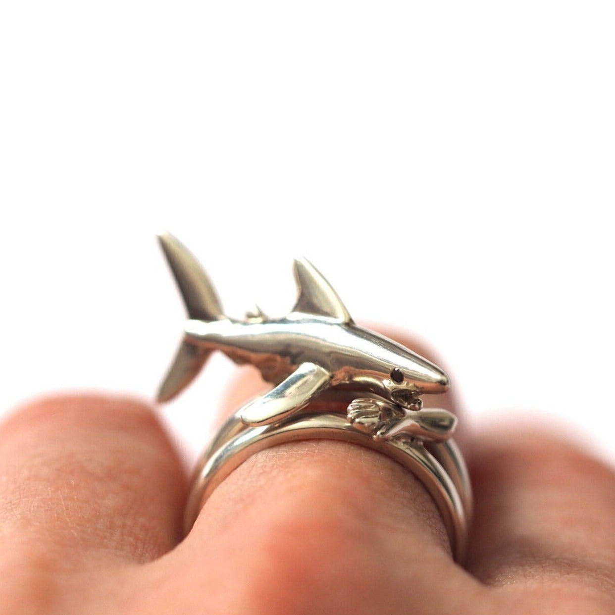 Shark Ring