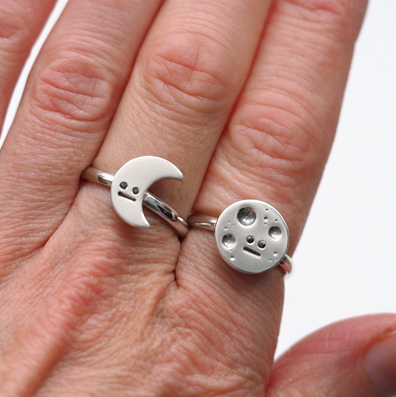 Full Moon Ring